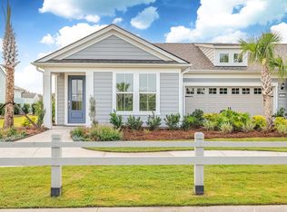 Danbury Plan, Sun City Hilton Head, Bluffton, SC 29909