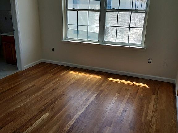 Rear Bedroom with bathroom