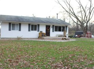 19823 Doyle Rd, Gregory, MI 48137