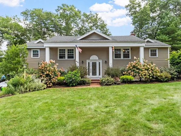456 Summer St, North Andover, MA 01845