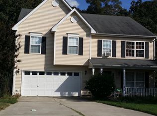 9810 Steele Meadow Rd, Charlotte, NC 28273