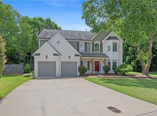 4050 Weatherford Cir, Alpharetta, GA 30009
