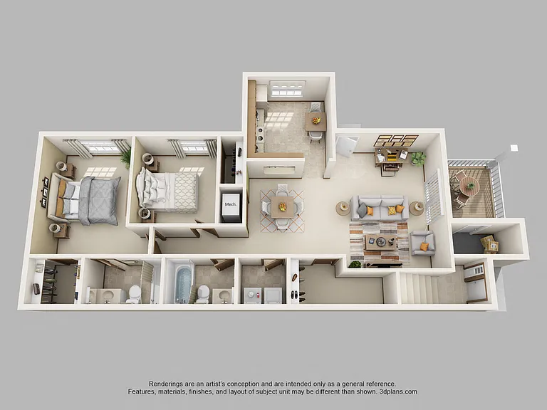 Sunblest Apartments — Photo 32