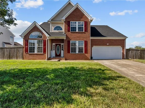 3424 Eight Star Way, Chesapeake, VA 23323