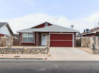 12017 Belfry Park Dr, El Paso, TX 79936