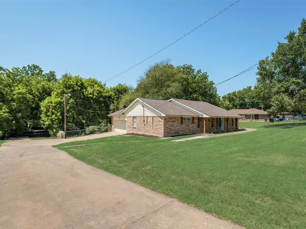 8260 Breeland Dr, Kemp, TX 75143