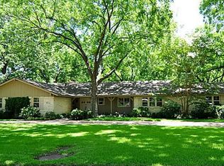 6731 Ridgeview Cir, Dallas, TX 75240