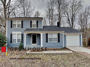 3158 Long Indian Creek Ct, Alpharetta, GA 30022