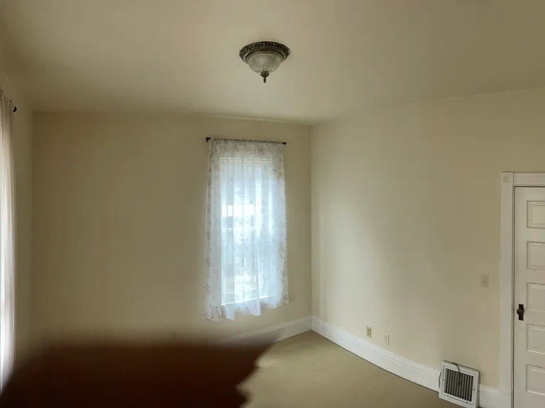 Bedroom 1, on main floor.
