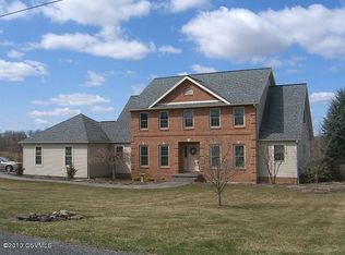 232 Wonderview Rd, Catawissa, PA 17820