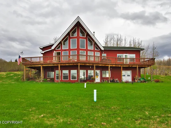 53475 Cottonwood Hill Ave, Homer, AK 99603