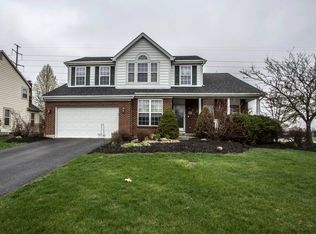 9475 Wayne Brown Dr, Powell, OH