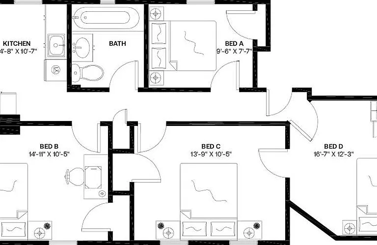 71 School St #C — Photo 9