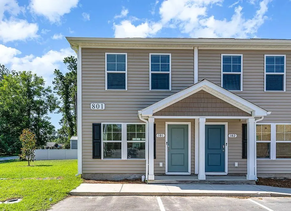 Coastal Wind Townhomes