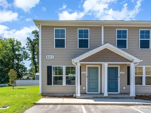 Coastal Wind Townhomes, 801 Tip Top Ln #205, Myrtle Beach, SC 29577