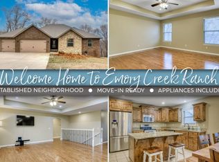 291 N Ridge Pl, Branson, MO 65616