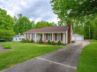 5518 Eckerson Rd, Greensboro, NC 27405