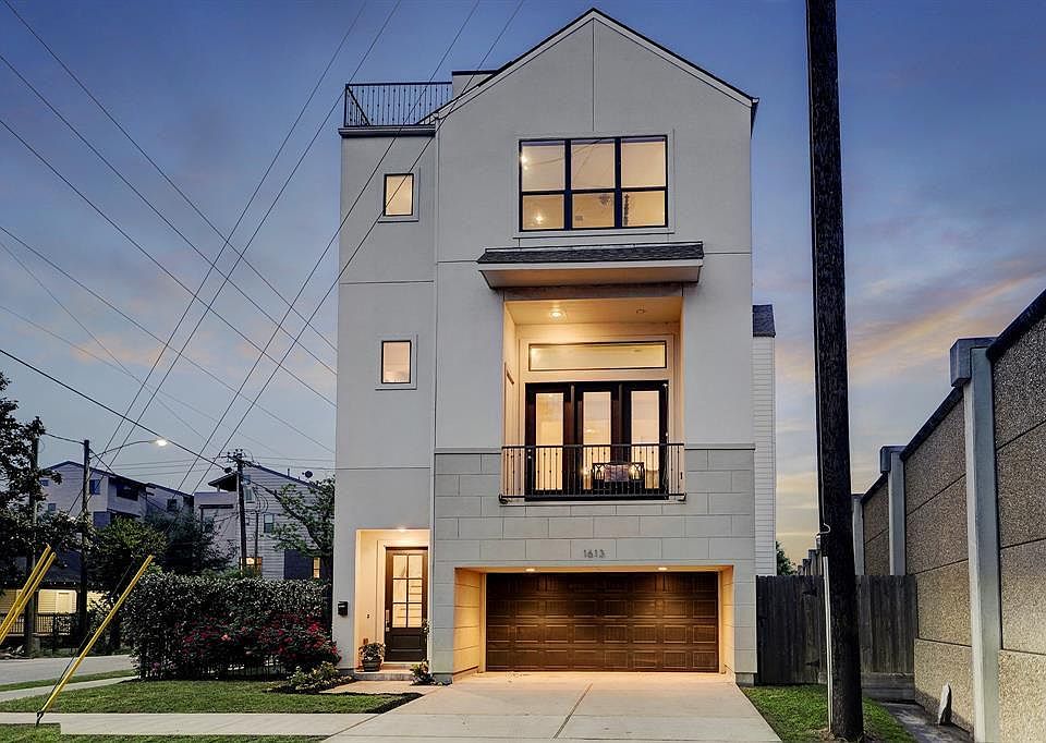 1613 Bonner East St, Houston, TX 77007 Zillow