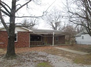 609 Grant St, Muskogee, OK 74403