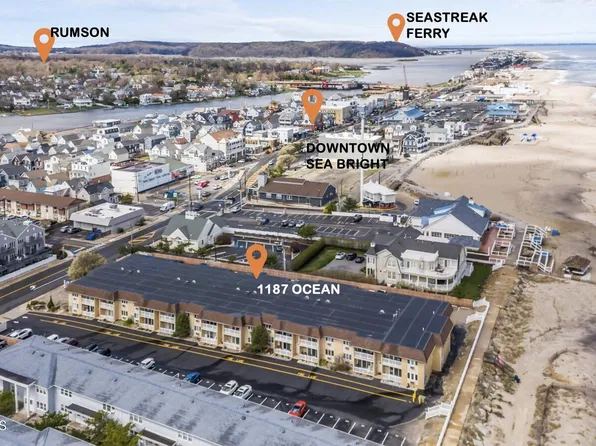 1187 Ocean Avenue #35, Sea Bright, NJ 07760