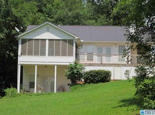 332 Pineywoods Dr, Wedowee, AL 36278