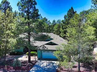 5260 Branding Iron Loop, Pinetop, AZ 85935
