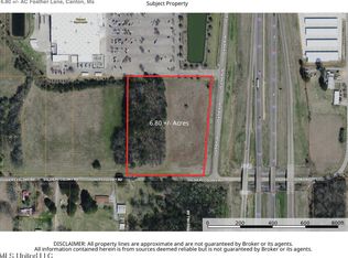 Feather Ln, Canton, MS 39046