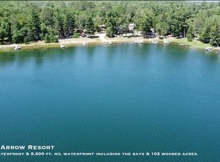 2832 County Road 110, Naytahwaush, MN 56566