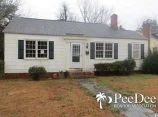 216 E Marion St, Mullins, SC 29574