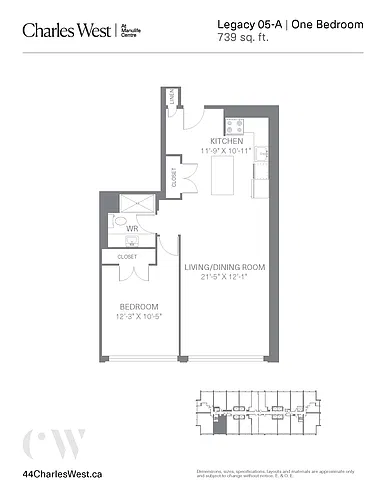 Floor plan 05A