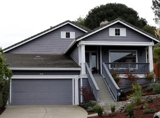 906 Ridgedale Ct, El Sobrante, CA 94803