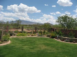 10591 S Blackhawk Ridge Pl, Vail, AZ 85641