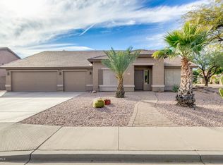 2850 N Ricardo, Mesa, AZ 85215