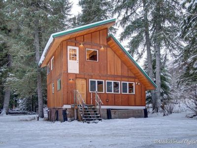 120 Bursiel Cir, Girdwood, AK, 99587