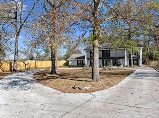 18022 Rogers Rd, New Waverly, TX 77358