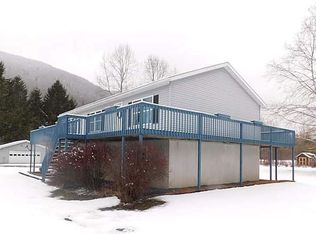 386 S Crossfork Rd, Cross Fork, PA 17729