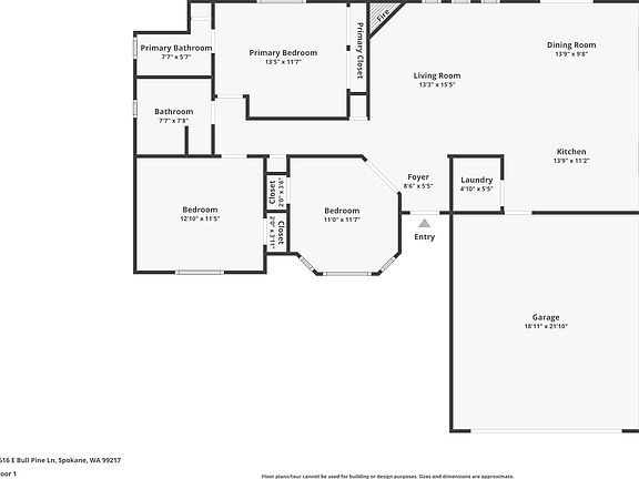3rd image of 8616 E Bull Pine Ln