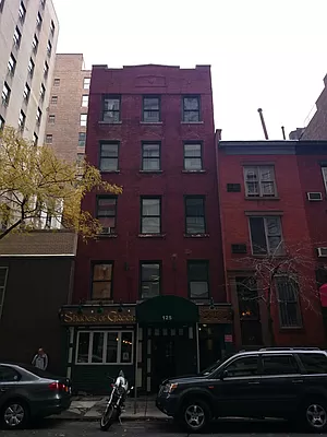 125 East 15th St in Gramercy Park : Sales Rentals Floorplans