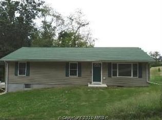 8570 Gladhill Ln, Boonsboro, MD 21713