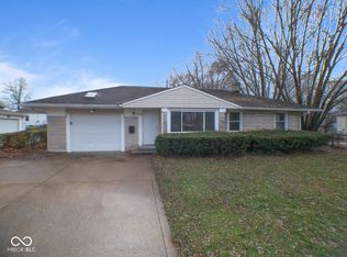 515 Churchman Ave, Beech Grove, IN 46107