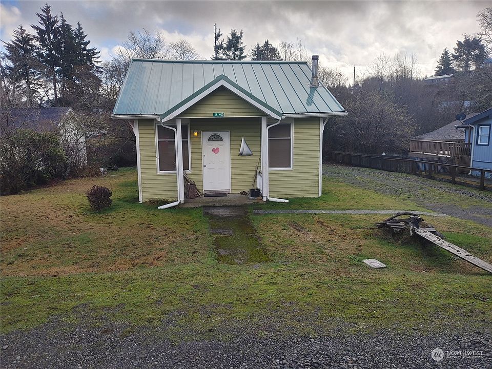 16652 Hwy 112, Clallam Bay, WA 98326 Zillow