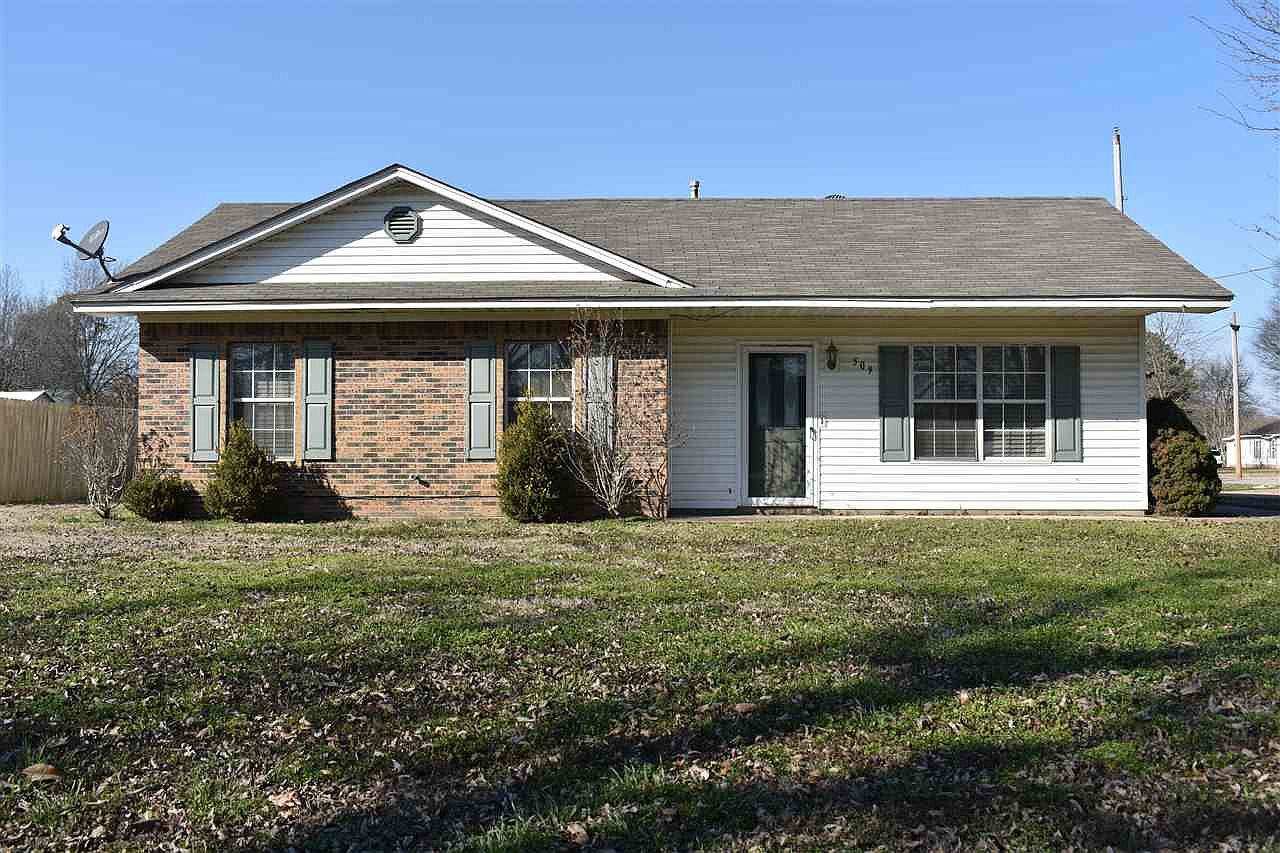 509 S Nance St, AR 72447 Zillow