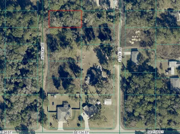 TBD SE 43RD TERRACE LOT 7, BELLEVIEW, FL 34420