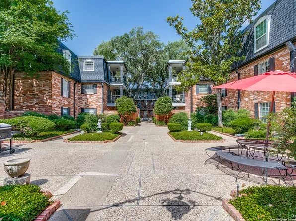 8401 N NEW BRAUNFELS AVE #316, San Antonio, TX 78209