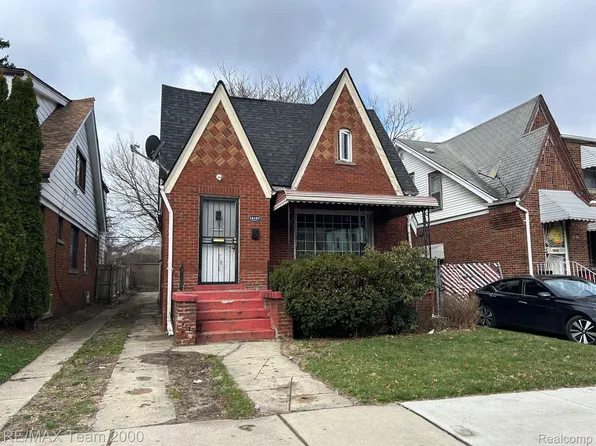 16193 Snowden St, Detroit, MI 48235