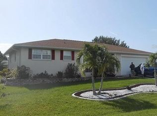 2820 Poinciana Ct, Punta Gorda, FL 33950