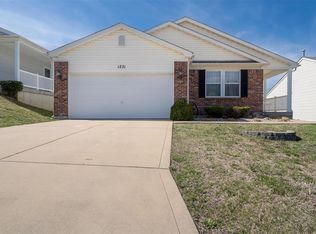 1231 Liberty Xing, Herculaneum, MO 63048
