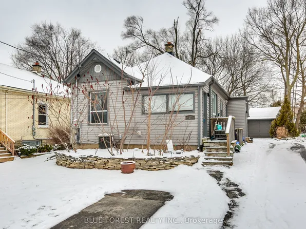 17 McDonald Ave, London, ON N6G 1A9
