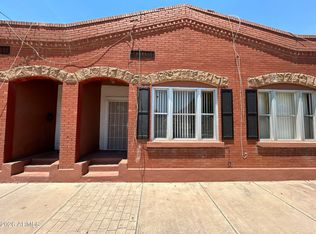 1052 E Ave, Douglas, AZ 85607