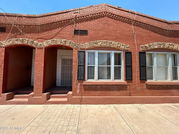 1052 E Ave, Douglas, AZ 85607